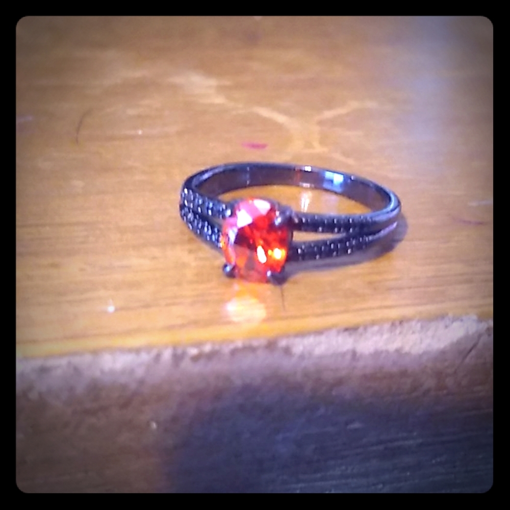 Fragrant jewels ring size 9
